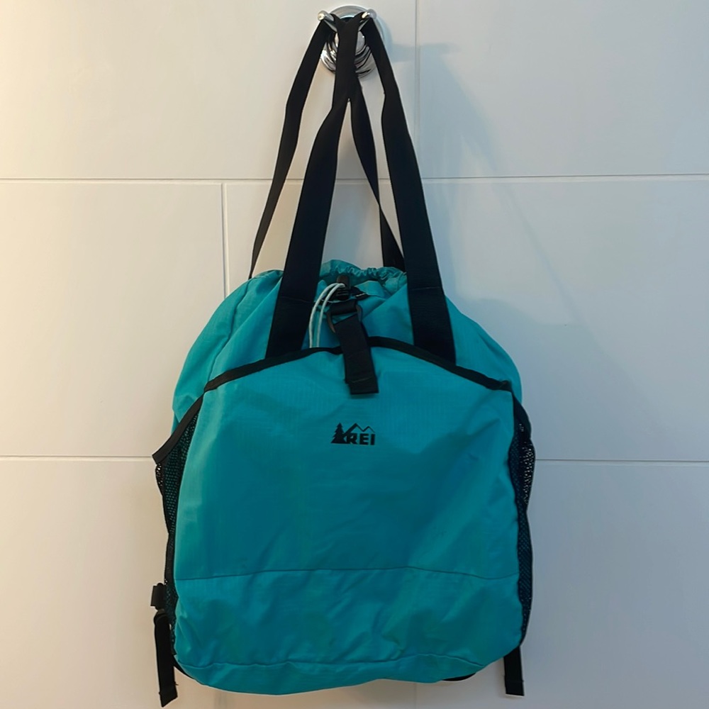 REI Stuff Convertible Pack